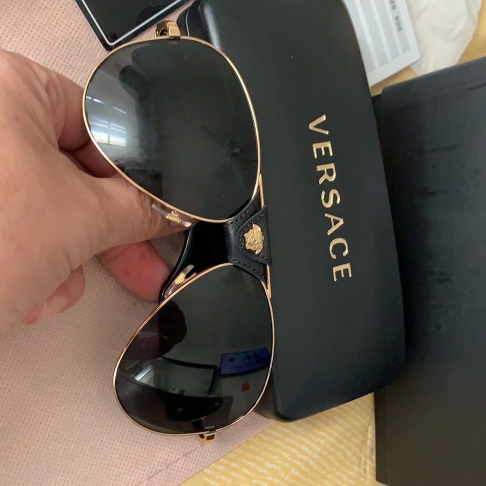 Versace sunglasses